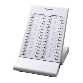 Panasonic KX-T7640 Quick reference guide