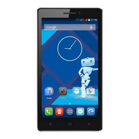 Haier V3 User manual