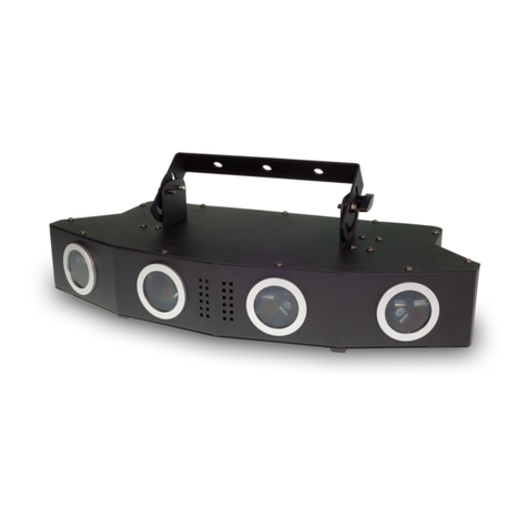 Laserworld Ecoline Series manual