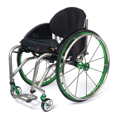 TiLite Rigid TR Series User manual