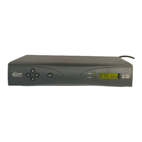 Hughes PES 5000 User manual