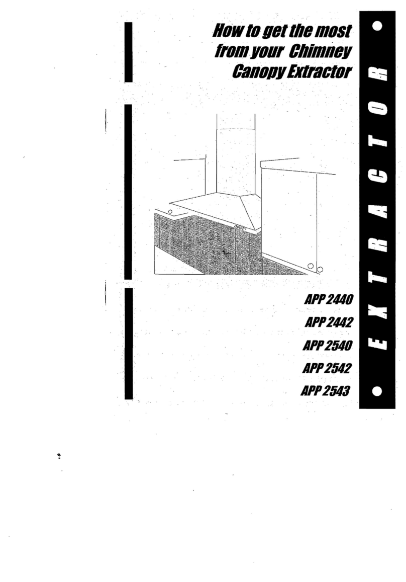 hygena APP2440 instructions