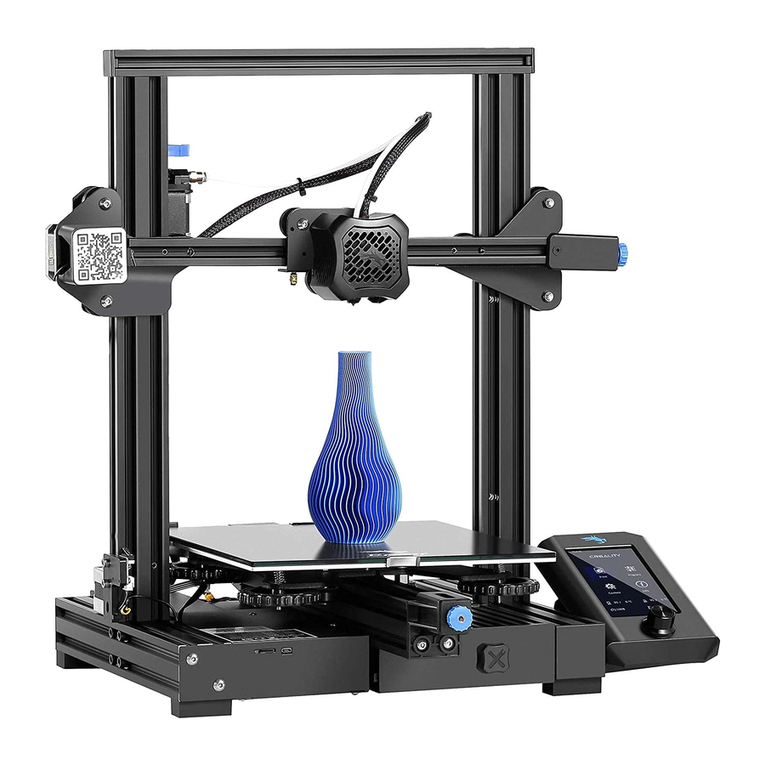 Creality ENDER-3 V2 User manual