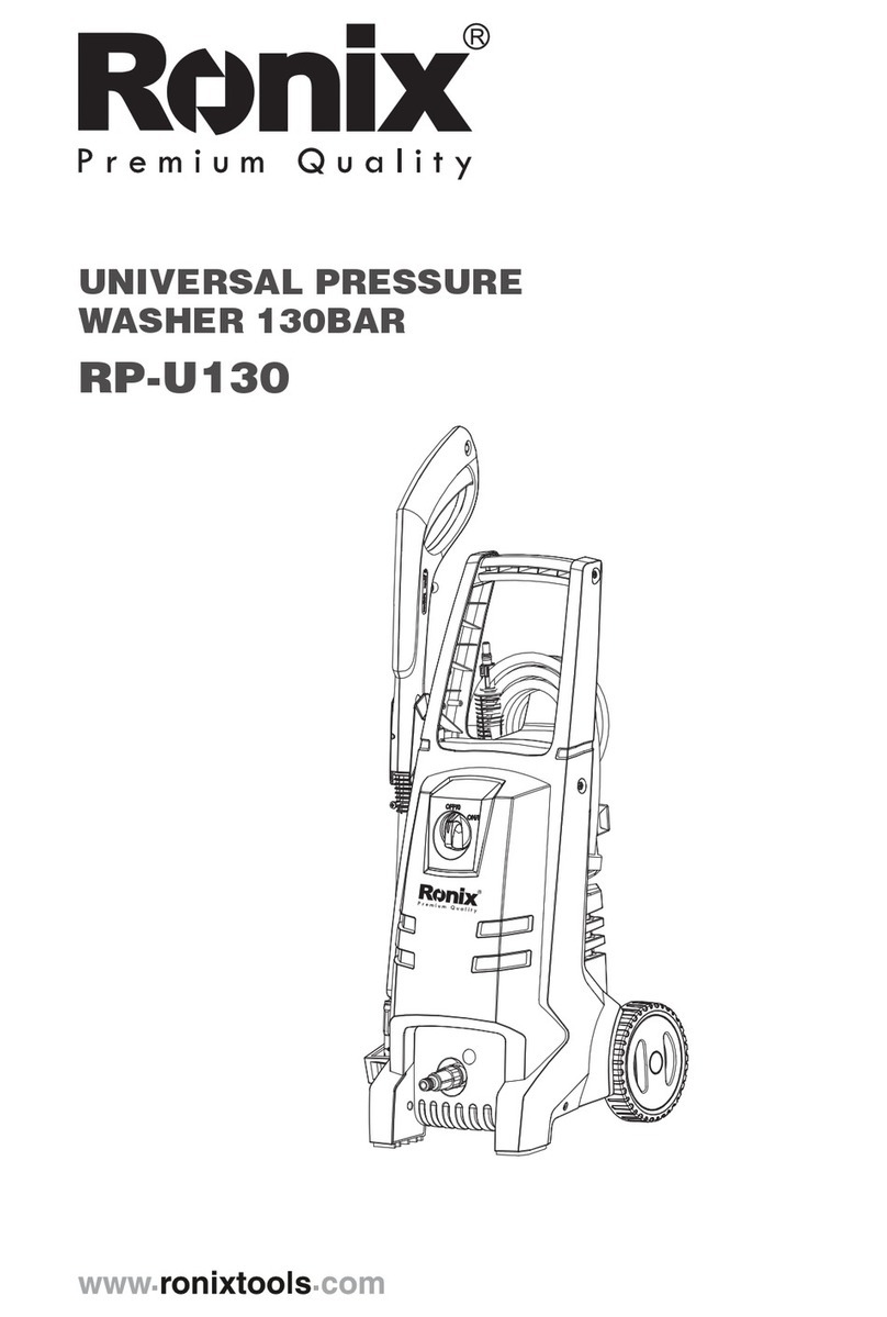 Ronix RP-U130 manual