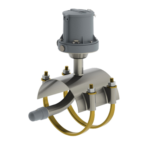 McCrometer McMag2000 Installation, operation and maintenance manual