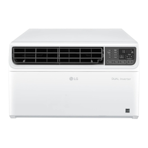LG LW1019IVSM User manual