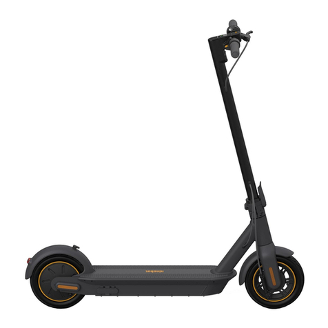 Ninebot KickScooter MAX User manual