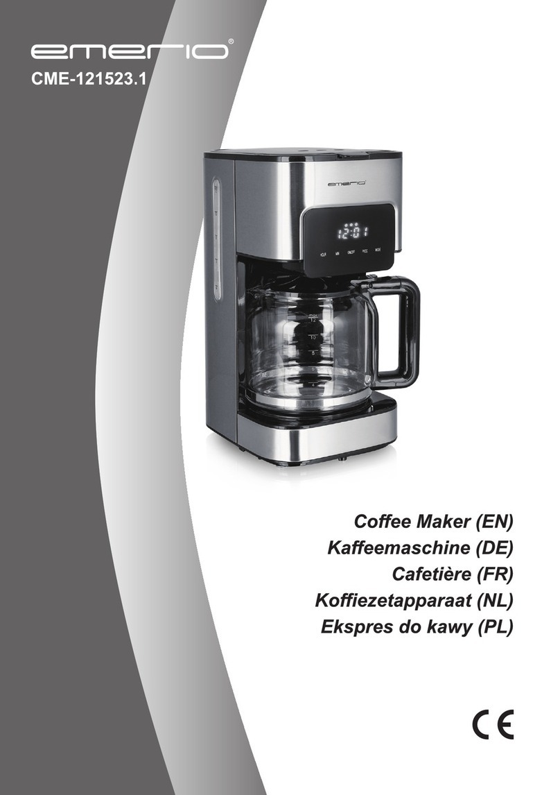 emerio CME-121523.1 User manual emerio CME-121523.1 User manual