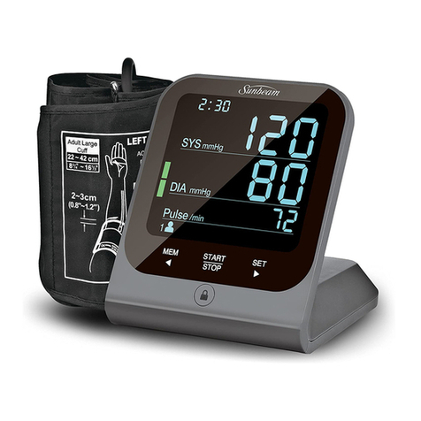 Trans-Tek TMB-1583-S User manual