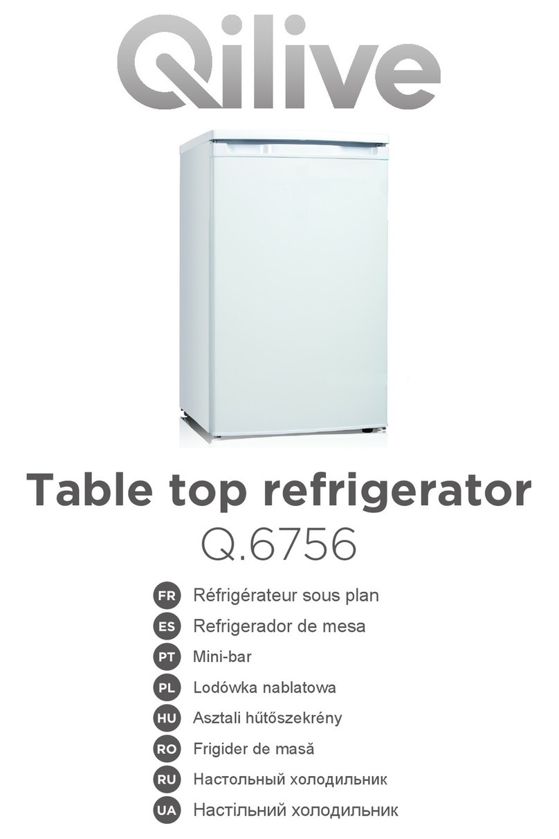 Qilive Q.6756 User manual
