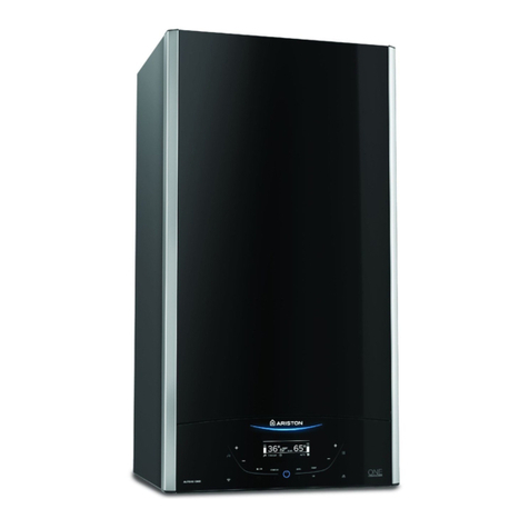 Ariston ALTEAS ONE Net Series User guide