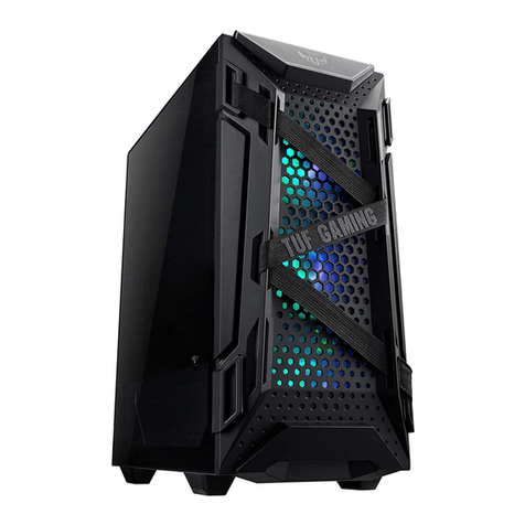 Asus TUF Gaming GT301 user manual