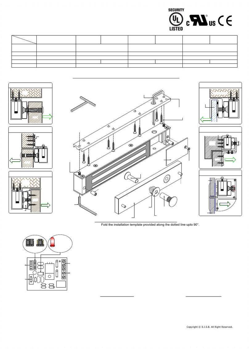 Ebelco 300-LED Datasheet