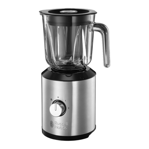 Russell Hobbs 25290-56 User manual Russell Hobbs 25290-56 User manual