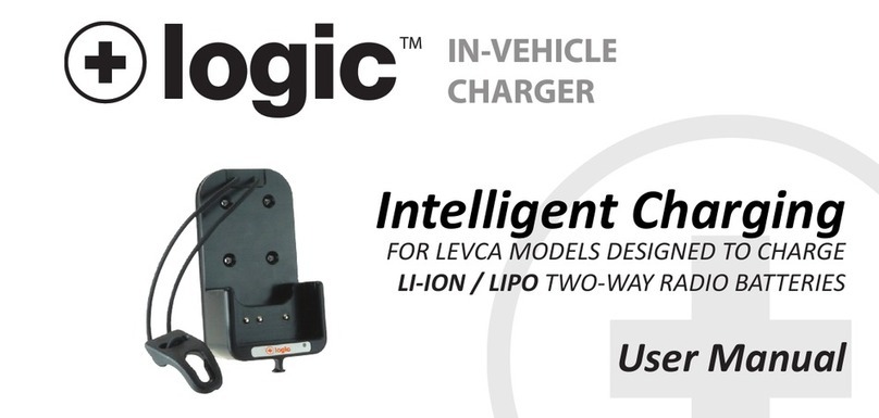 Logic LEVCA user manual