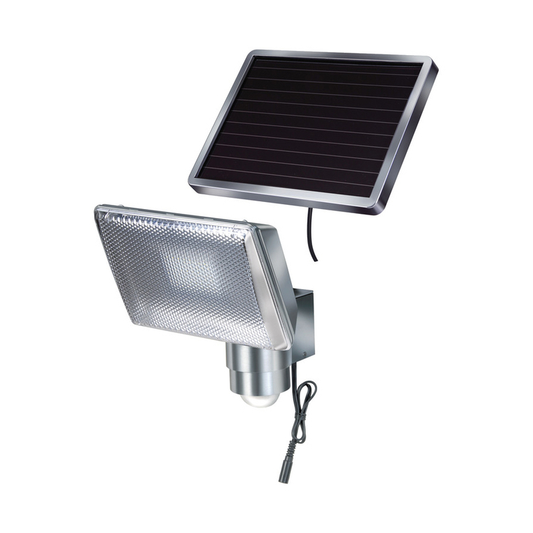 brennenstuhl SOL 80 ALU IP 44 Directions for use