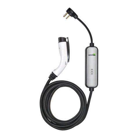 Leviton EVBL2 Series User manual