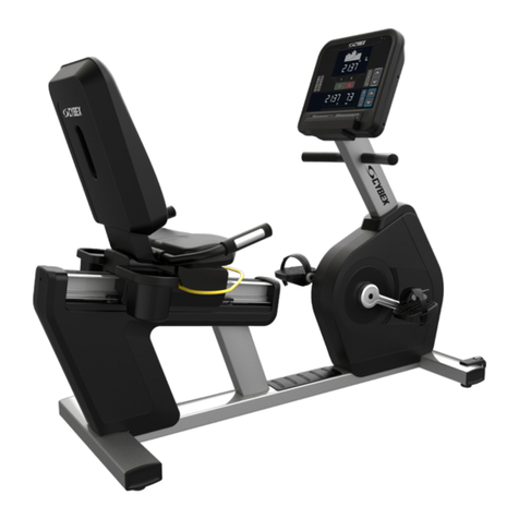 CYBEX R Series User manual