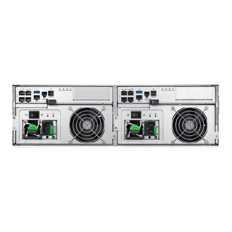 Promise Vess R3600 Series product manual