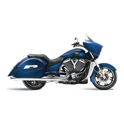 Victory Cross Roads Classic User manual Victory Cross Roads Classic User manual