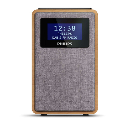 Philips Essence 5000 Series user manual