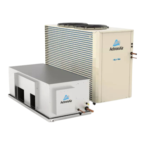 ActronAir ESP Plus Series User manual