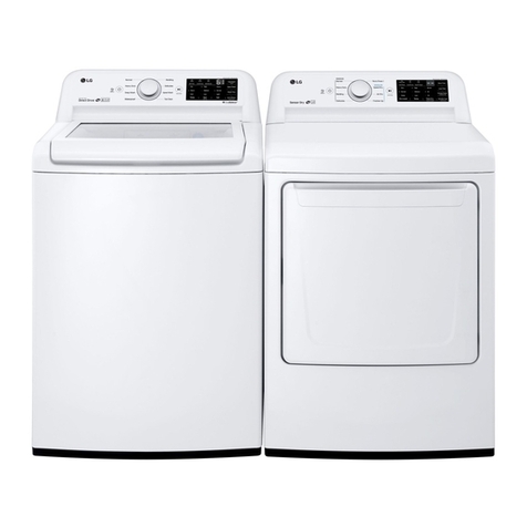 LG WT7305C Series owner's manual