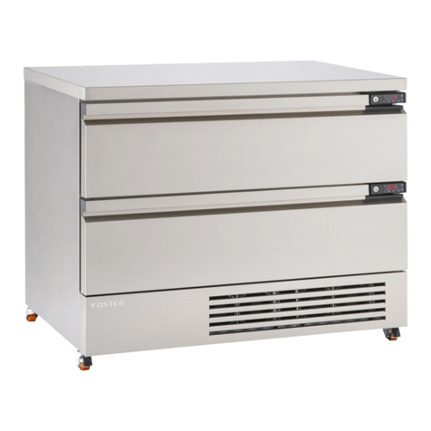 ITW Foster FlexDrawer FFC2-1 User manual