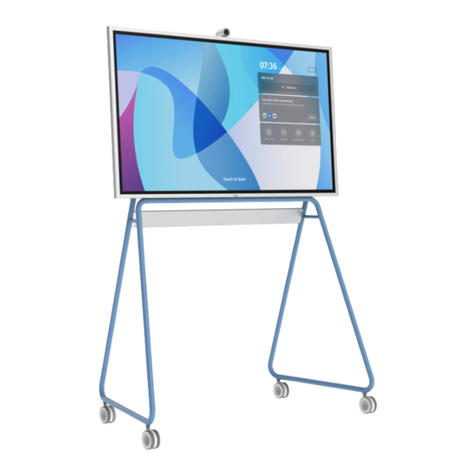 Vibe Interactive Collaboration Board user manual Vibe Interactive Collaboration Board user manual