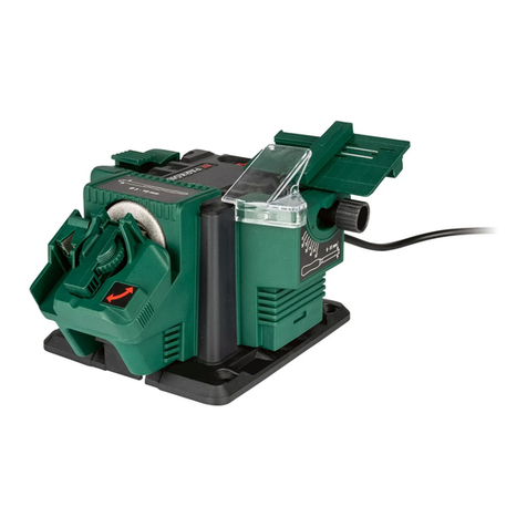 Parkside PSS 65 B1 User manual