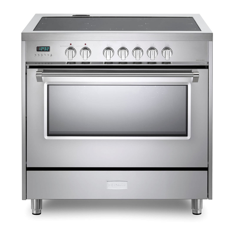 Verona VDFSIE365 Series installation instructions
