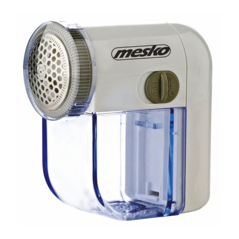 Mesko MS 9610 user manual