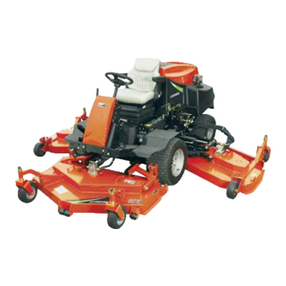 Textron RANSOMES JACOBSEN HR6010 User manual