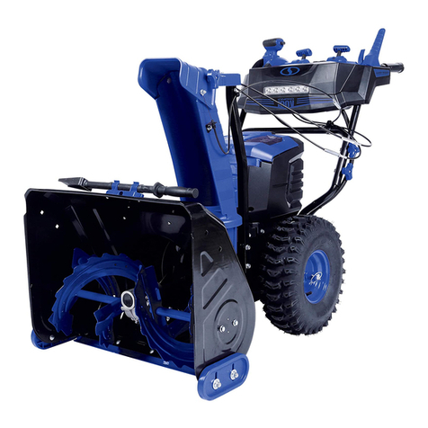 SNOWJOE iON100V-24SB User manual