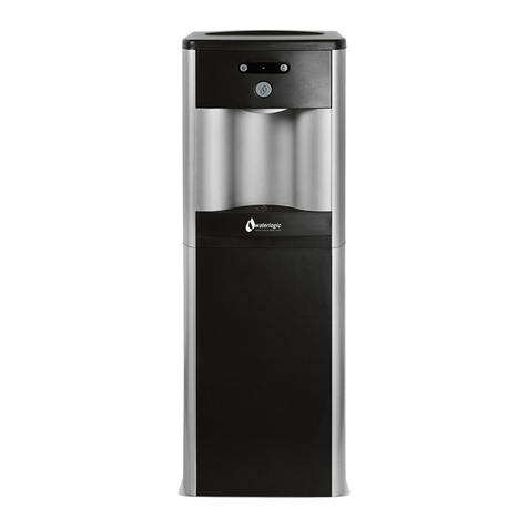 WaterLogic WL200 User manual
