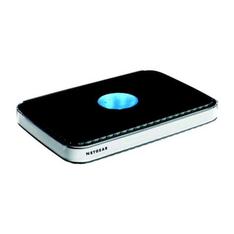 NETGEAR RANGEMAX WNDR3300 User manual