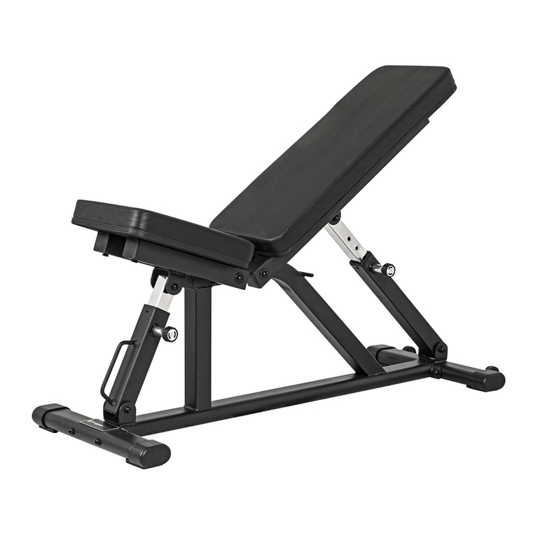 Insportline AB100 user manual