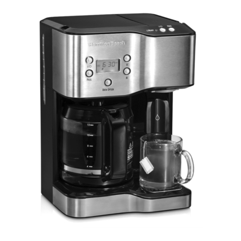 Hamilton Beach 49982 manual