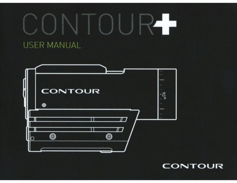 Contour + 1500 user manual