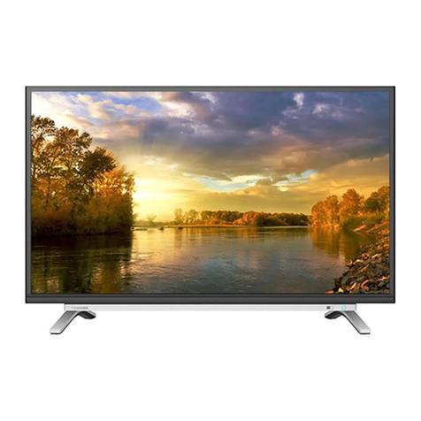 Toshiba 32L5995 Series User manual