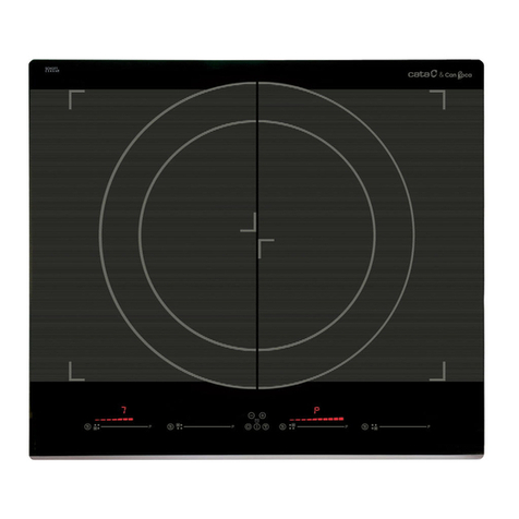 Cata GIGA 600 BK Manual