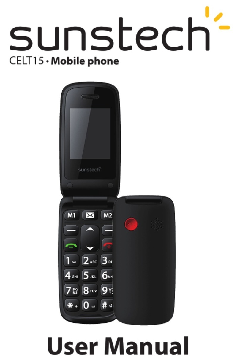 Sunstech CELT15 User manual