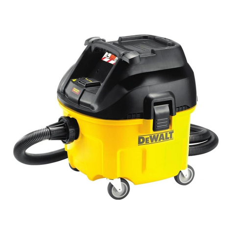 DeWalt DWV901L Series User manual