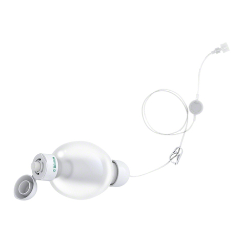 B. Braun Easypump II ST Series User manual