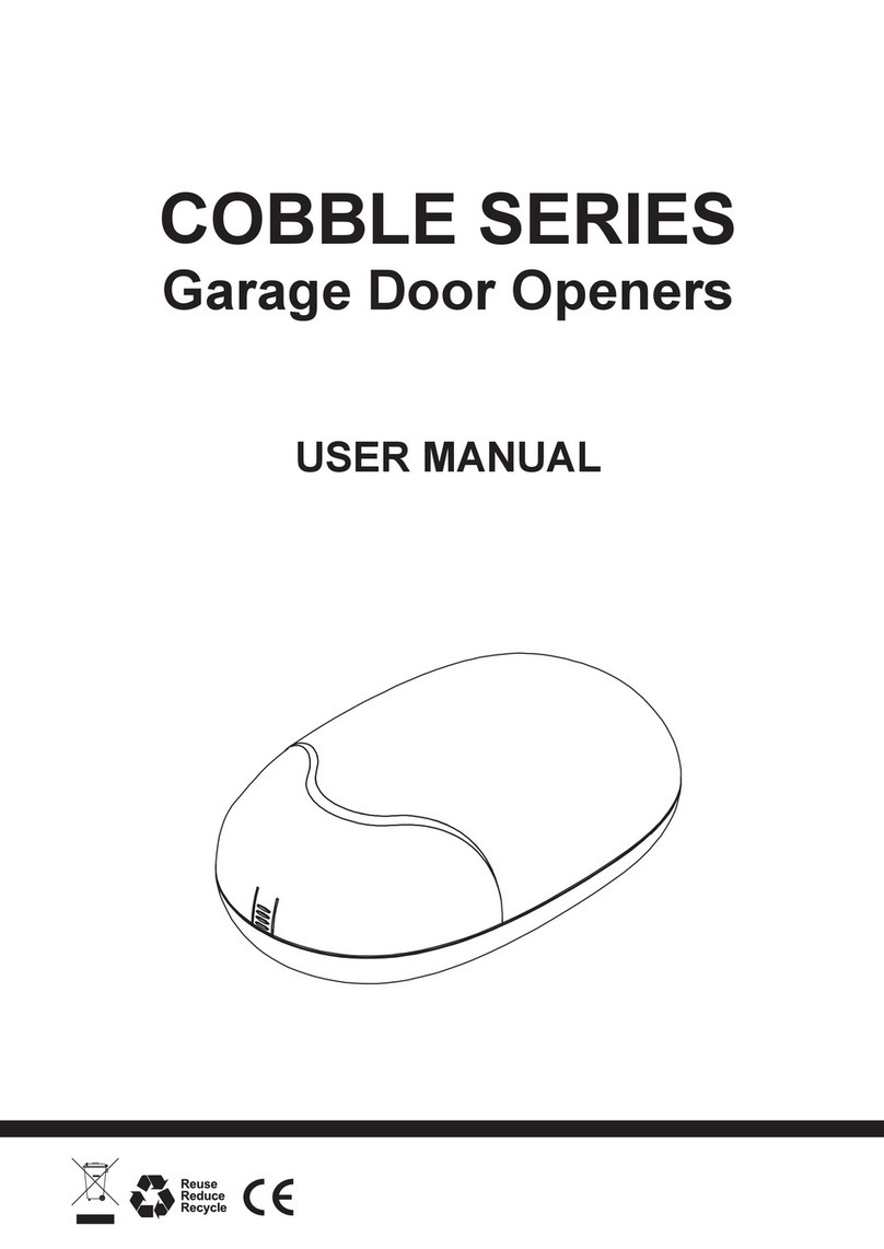 TMT Cobble Series user manual