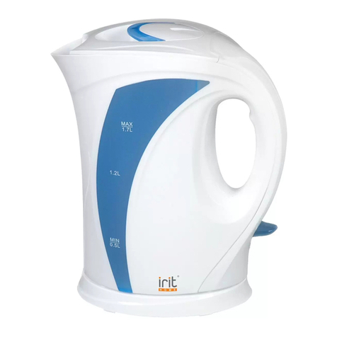 IRIT IR-1120 User manual