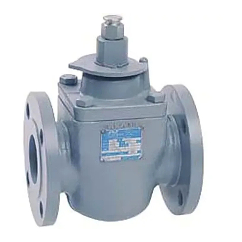 Flowserve Nordstrom Series Operating instructions