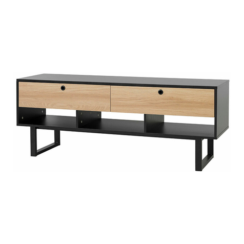 Mocka Parker Console User manual Mocka Parker Console User manual