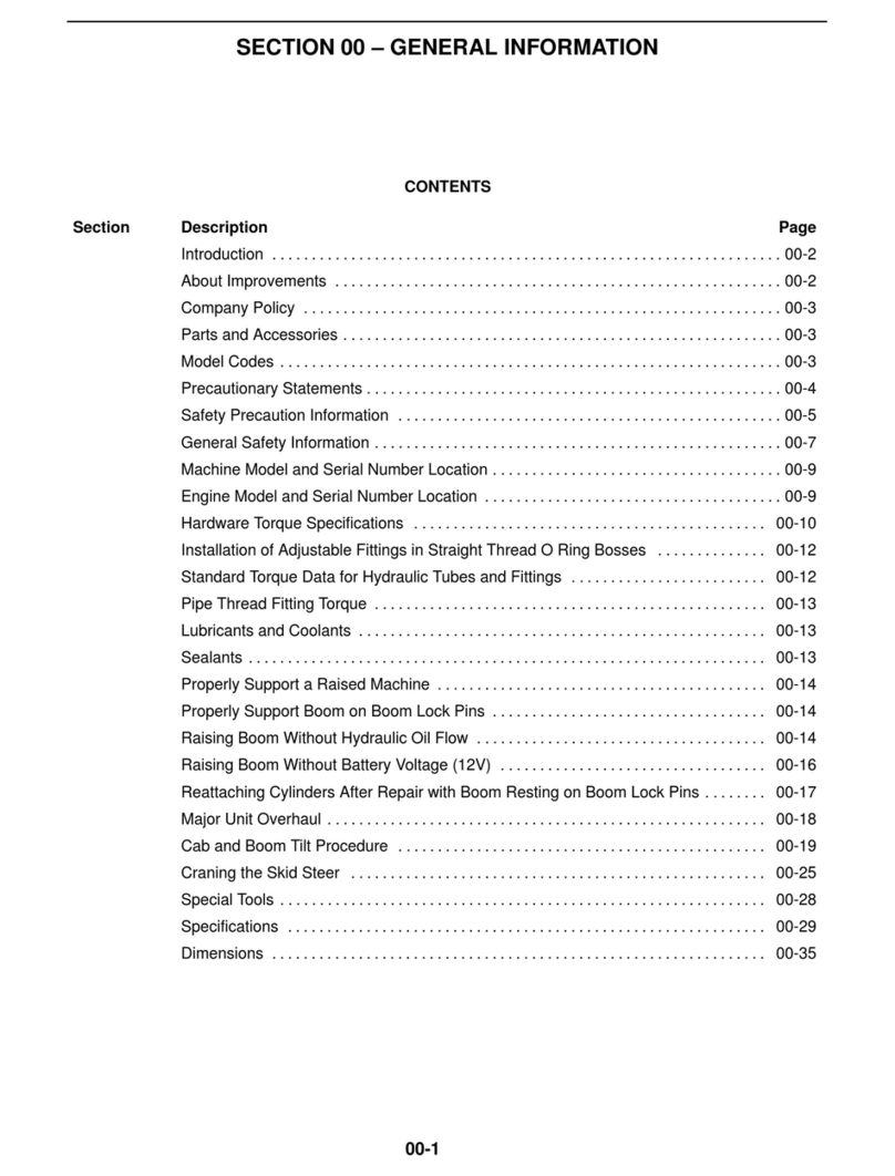 New Holland LS160 manual