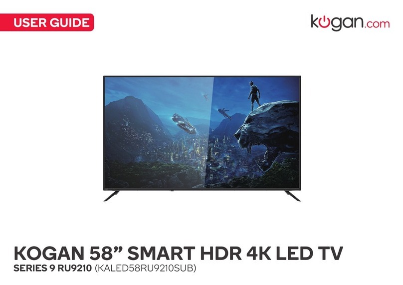 Kogan 9 RU9210 Series user guide